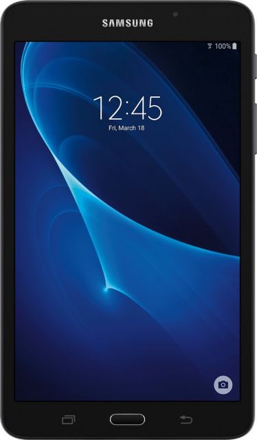 SAMSUNG GALAXY TAB A 7 8GB BLACK