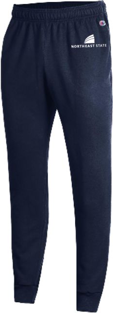Northeast State Champion Powerblend Fleece Jogger Northeast State with Icon Stacked - ONLINE ONLY